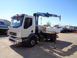 Volvo FL Kran Hiab PK9002EH Funk Klima TÜV 1. Hand - Angebote