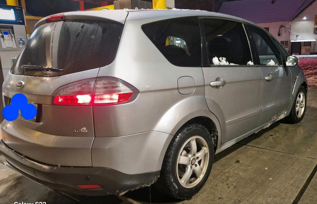Ford S-Max