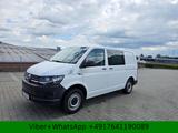 Volkswagen T6 Transporter Kombi Kasten 4Motion*Klima* - Kehrmaschine