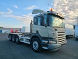 Scania P380 8x4/Abrollkipper/Klima/Manual/AHK - Angebote