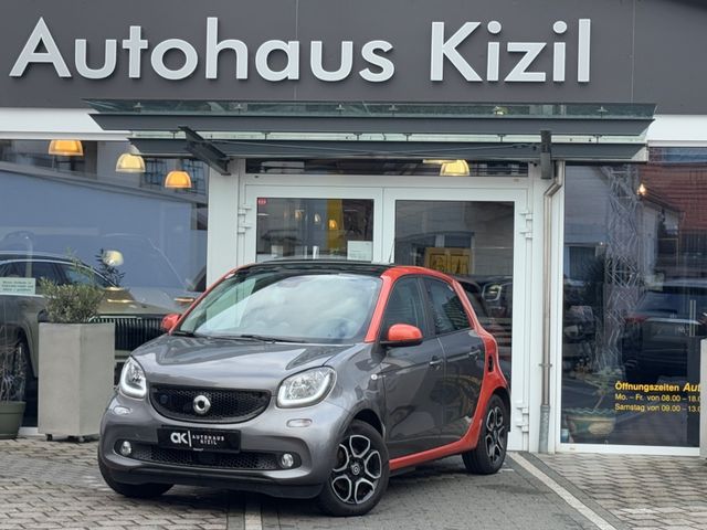 Smart ForFour prime electric drive / EQ