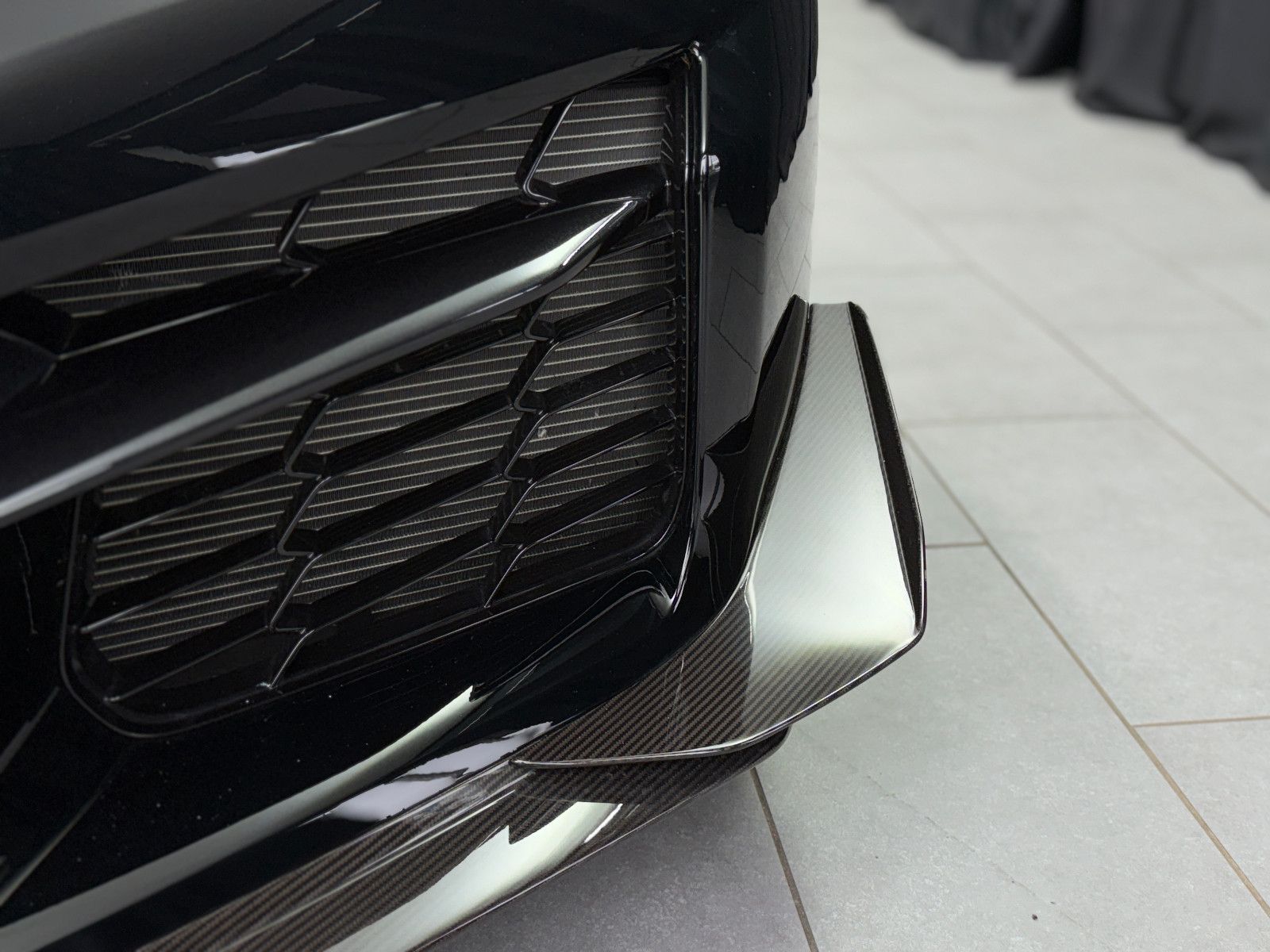 Fahrzeugabbildung Corvette Z06 C8 Z7 PAKET|TARGA|KERAMIK|CARBON|LIFT|3LZ