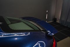 PORSCHE Panamera Turbo*360*PANO*MEMORY*S.-CHRONO*MATRIX*