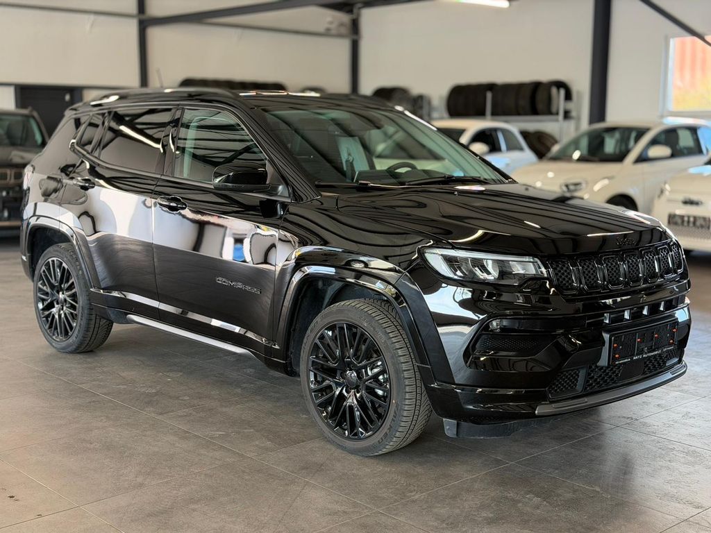 Image of Jeep Compass