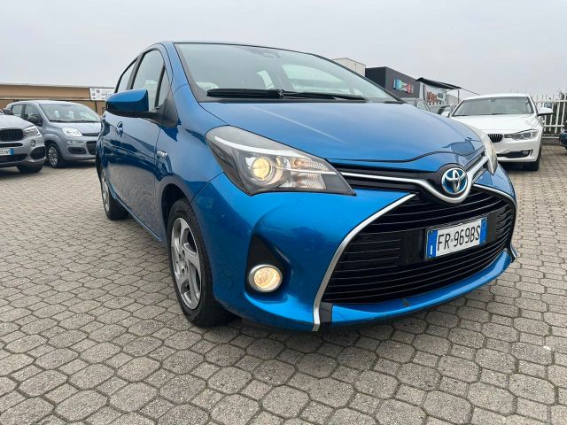 Toyota Yaris 1.5 Hybrid 5 porte Active