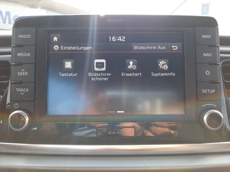 Kia Rio 1.2 Dream Team 1.2 EU6d-T Navi/Kamera/Klimaa, миниатюра 22
