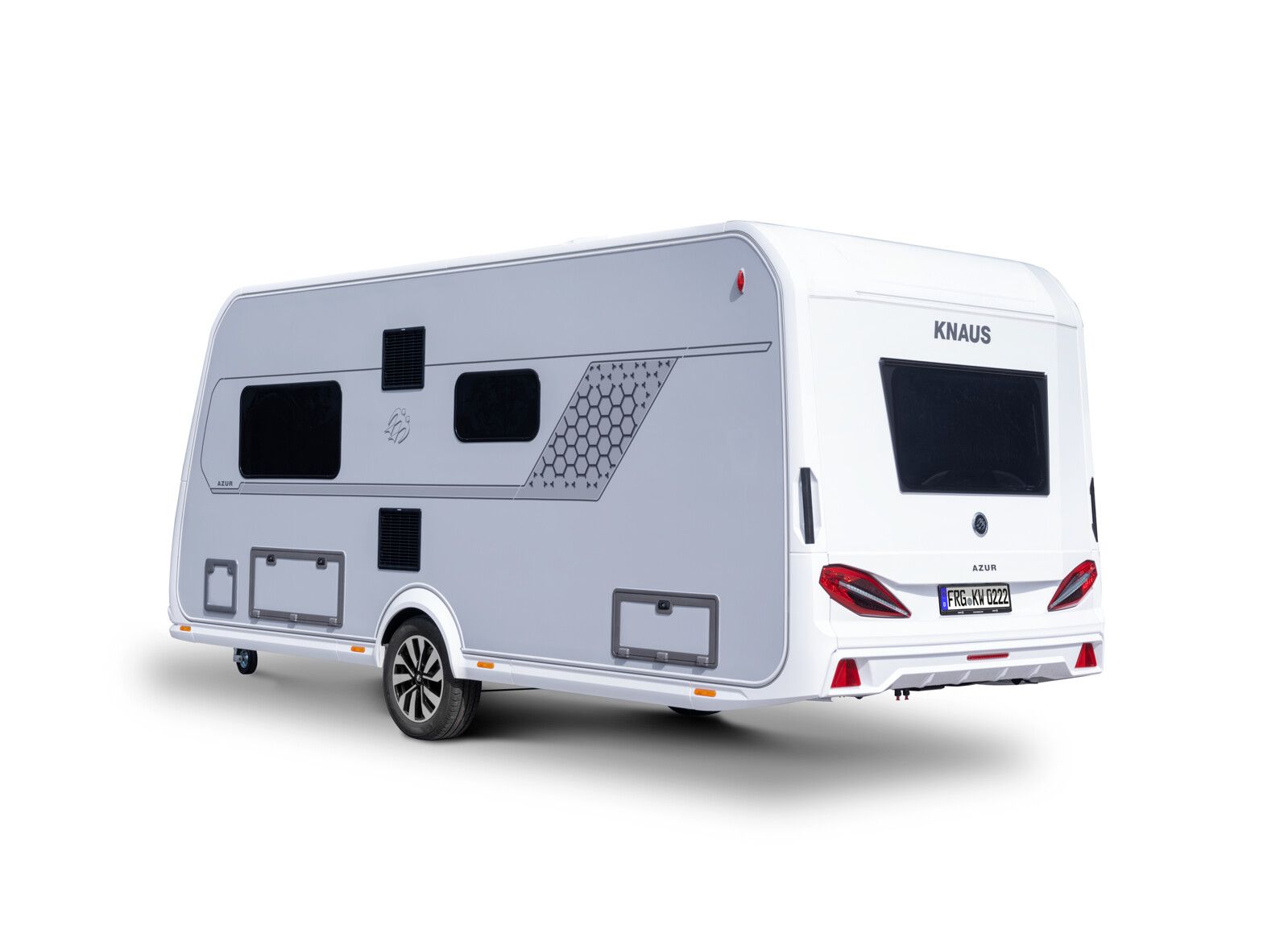 Fahrzeugabbildung Knaus Azur 500 FU C1-5