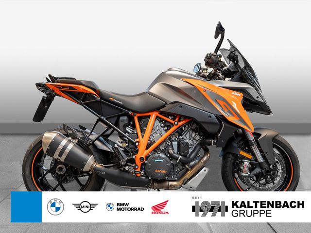 KTM 1290 Super Duke GT