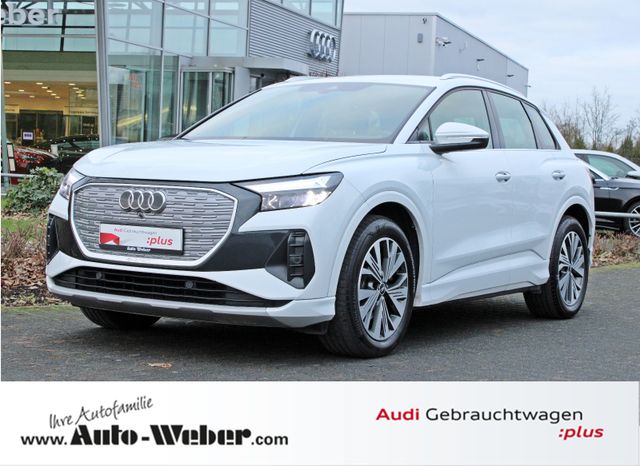 Audi Q4 e-tron 35 NAV+ KAMERA SONOS LEDER