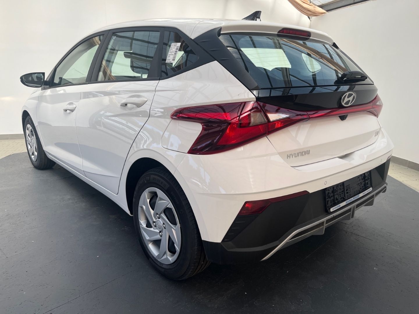 Hyundai i20 – Bild 4