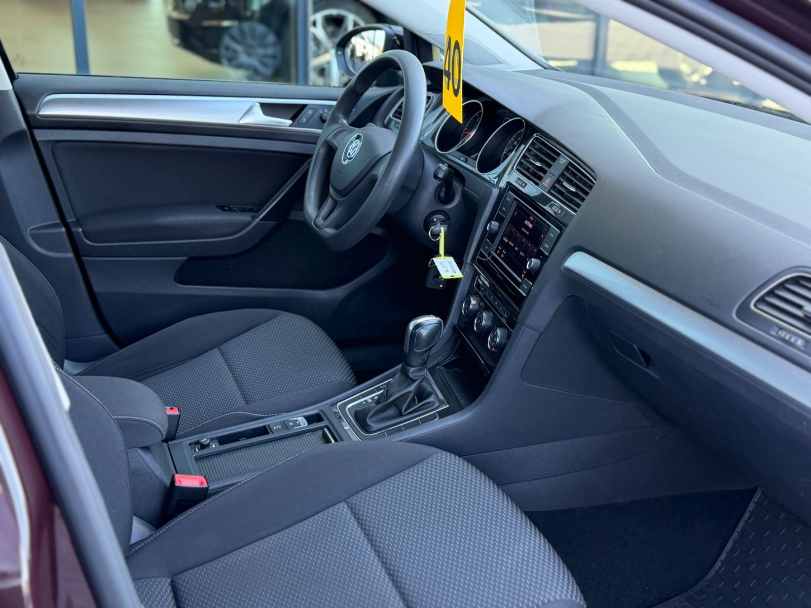Golf VII Lim. 1.6 TDI  BMT/Start-Stopp Klima