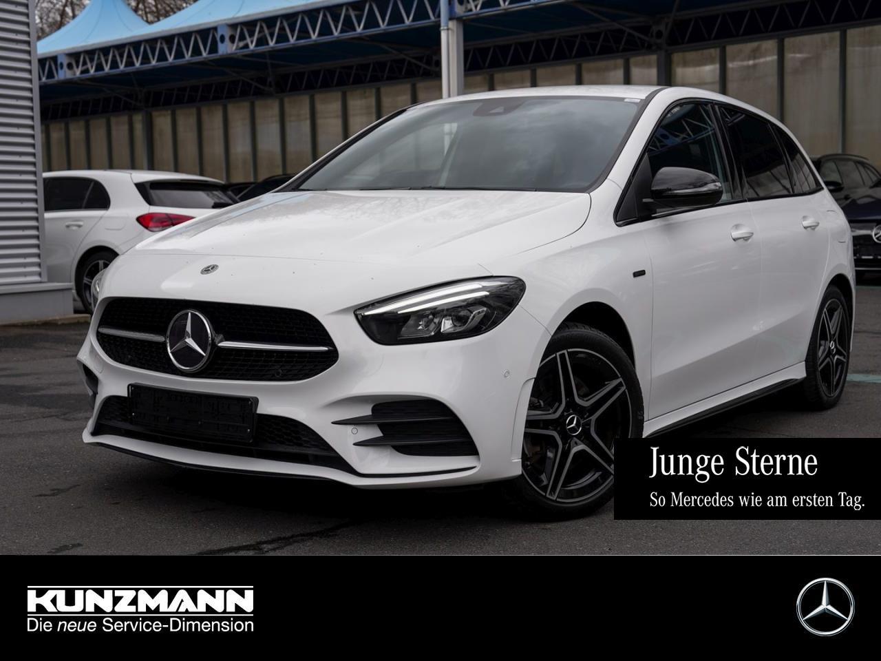 Mercedes-Benz B 250 e AMG Night MBUX Navi Edition2020 Kamera