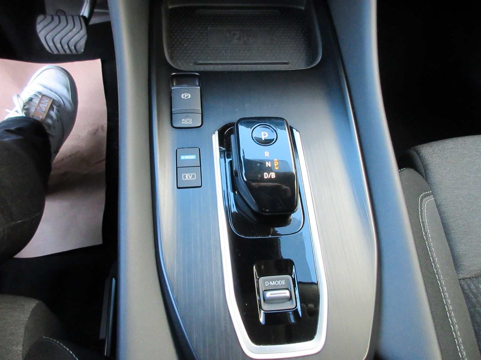 Fahrzeugabbildung Nissan Qashqai N-Connecta e-Power | WP & BP