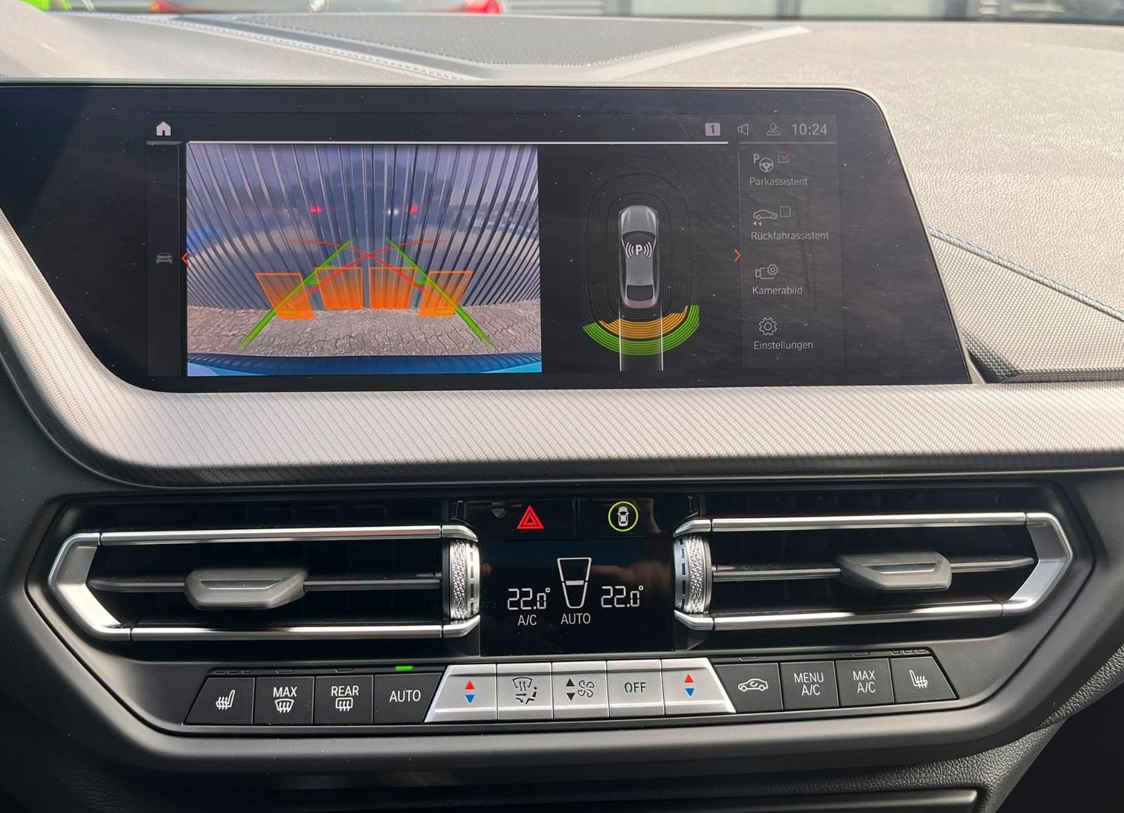 BMW 2er Gran Coupé 218i Gran Coupe M SPORT — 16