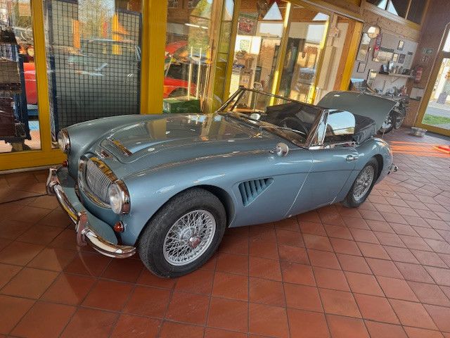 Austin Healey Andere