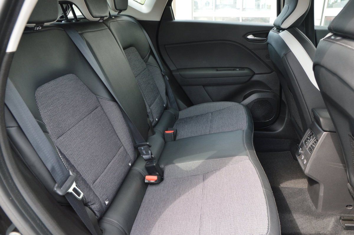 Fahrzeugabbildung Renault Captur II   Intens LED Alu