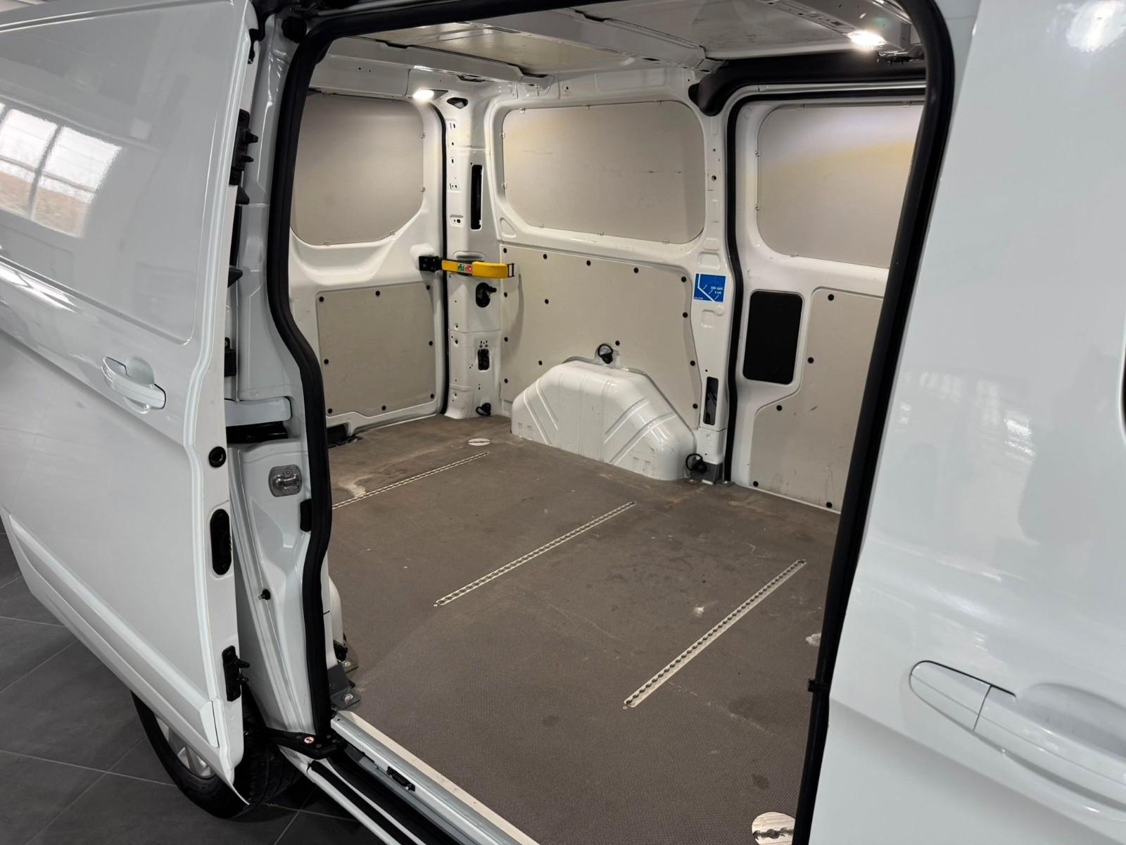 Ford Transit Custom Kasten 300 L1 Trend*Automatik*AHK