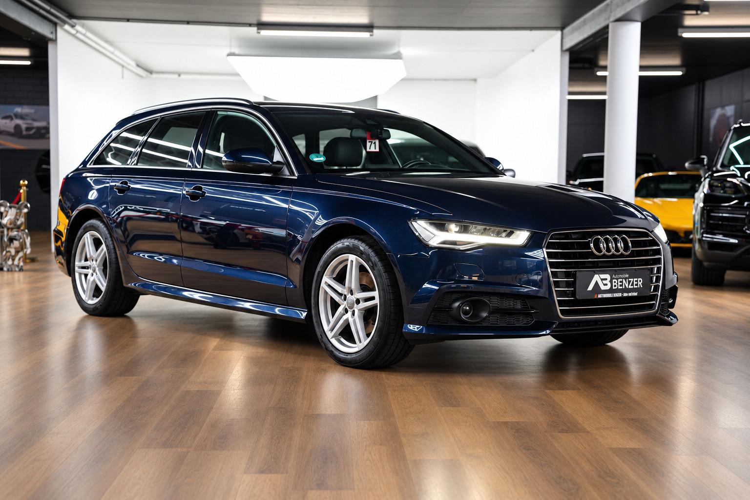 Audi A6
