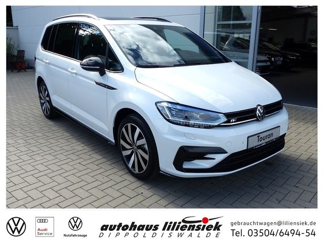 Volkswagen Touran 2.0 TDI DSG R-Line *7 Sitzer*LED*AHK*