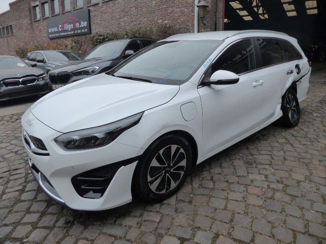 Kia Sportswagon Plug-in Hybrid