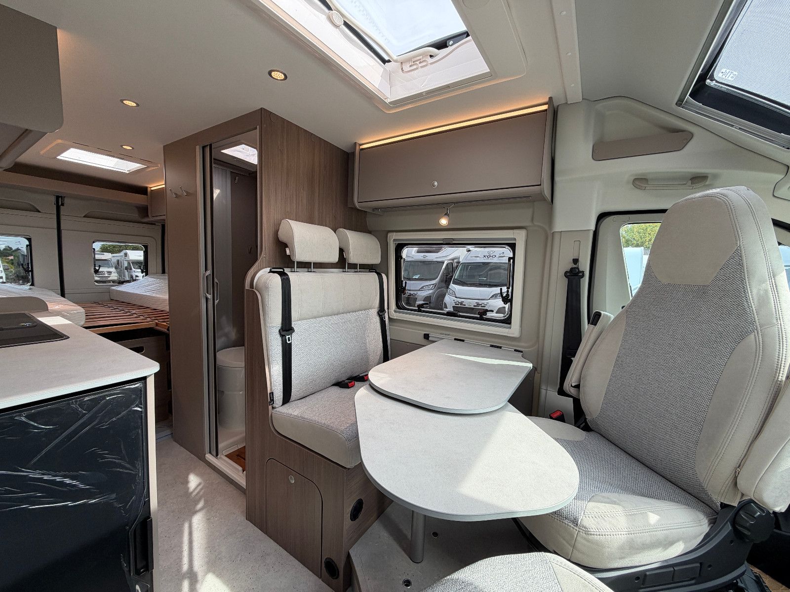 Fahrzeugabbildung Carado Pro+ CV640 - Modell 2027