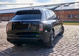 Rolls-Royce Cullinan Black Badge Black Badge - Rolls-Royce Cullinan Gebrauchtwagen in München