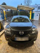 Mazda 3 1.6 Benzin| EZ 2008 TÜV bis 11/27 - Mazda aus 2008: Mazda3
