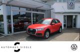 Audi Q5 2.0 35 TDI quattro  S-tronic Navi Luftfederun - rote Audi Q5