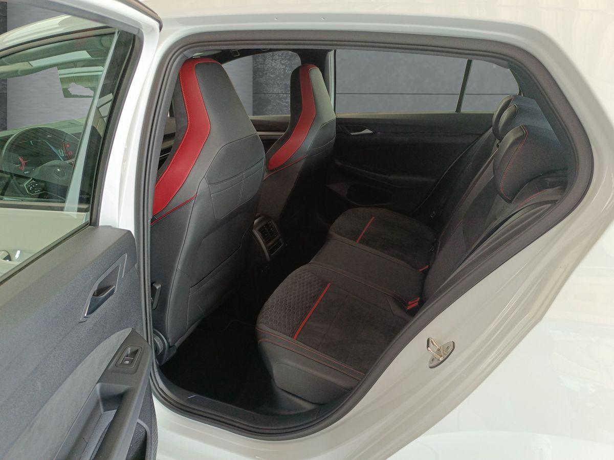 Volkswagen Golf 8 2.0 TSI "GTI CLUBSPORT" 300 PS DSG+ACC+NA, миниатюра 13