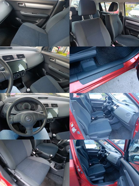 Suzuki Swift Lim. Club*NAVI*APPLE CAR PLAY*DAB*KLIMA*