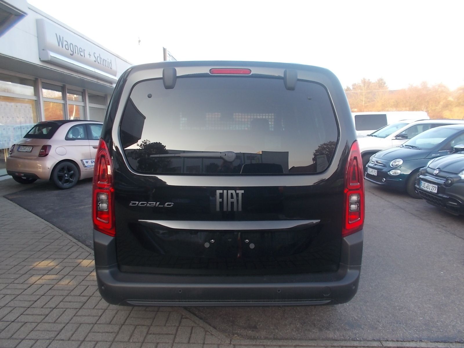 Fahrzeugabbildung Fiat Doblo 1.5 BlueHDi L2 Kombi