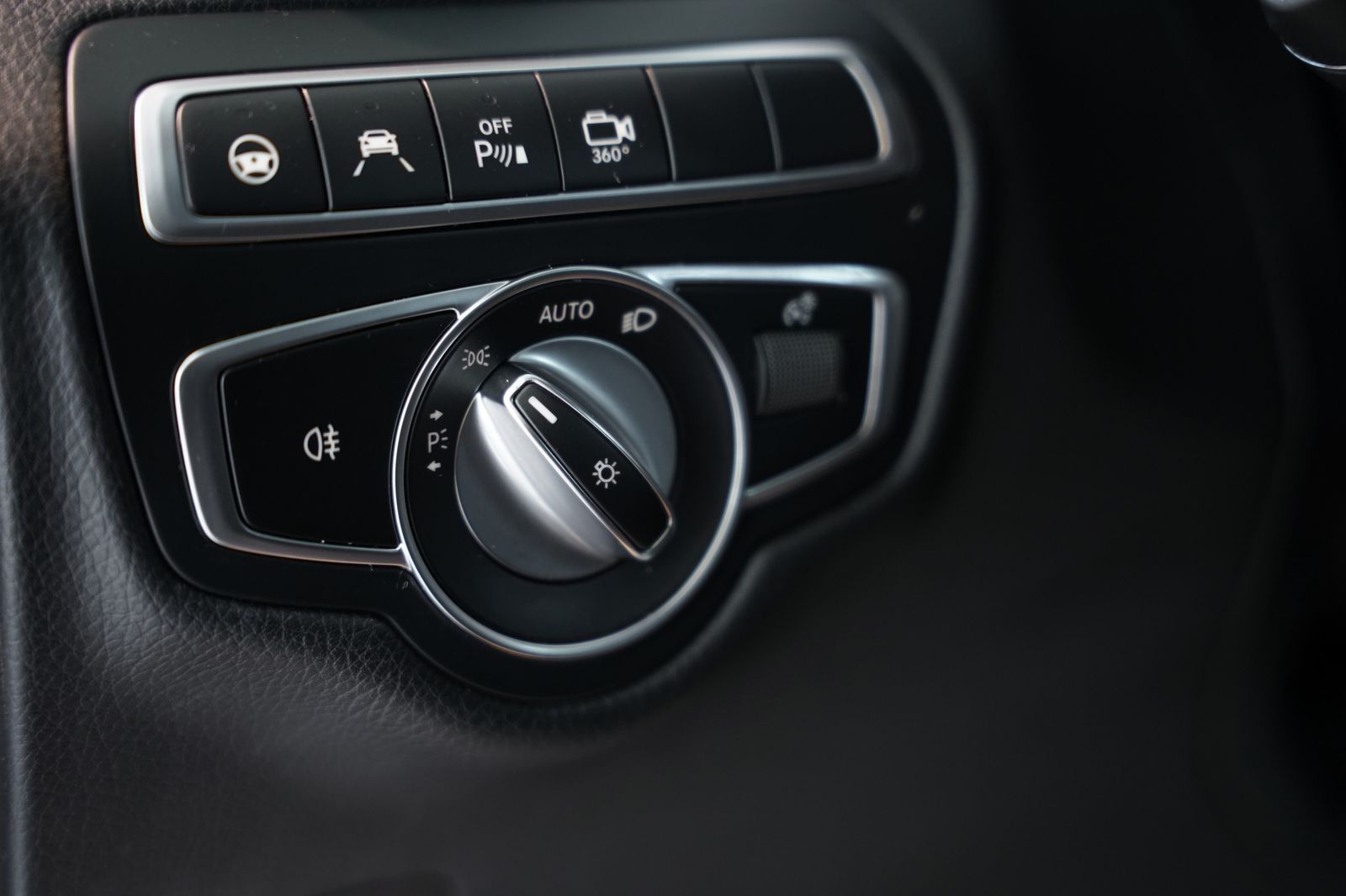 Mercedes Benz Glc 250