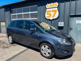 Opel Zafira B Design Edition*7SITZER*KLIMA*PDC* - Opel Zafira: Design Edition