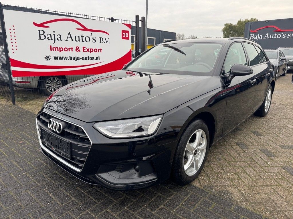 Audi A4 Avant 2.0  35 TDI