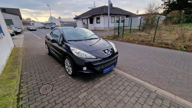 Peugeot 207 CC 1.6 16V 120 Premium 88 kW (120 PS), Sc...