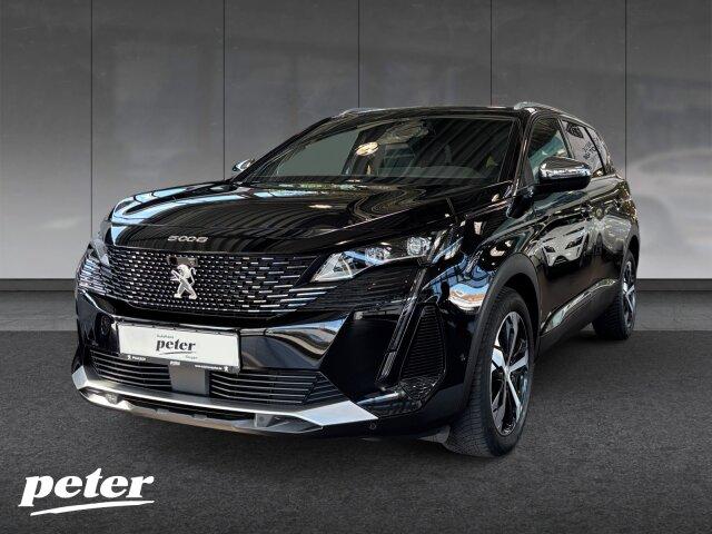 Peugeot 5008 GT 180 +360°Kamera+Massage+ACC+LED+