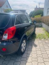 Opel Antara - gebrauchte Opel Antara aus dem Jahr 2011