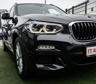 Fahrzeugabbildung BMW X3 30d xDrive M-Sport HUD|LED|AMBI|KAMERA|HiFi