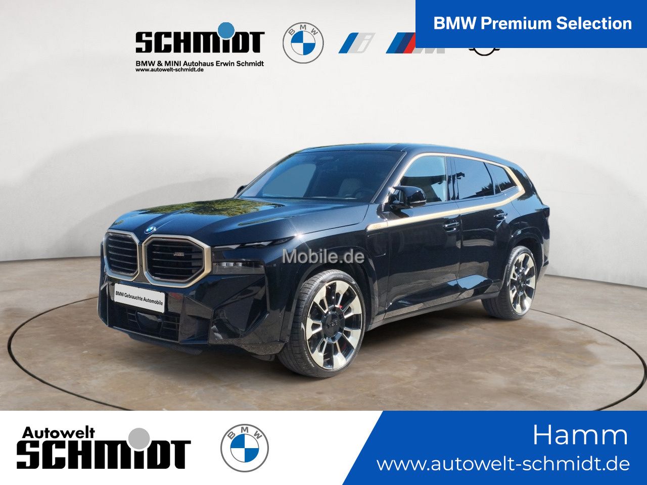 BMW XM 4.4 M Drivers Package