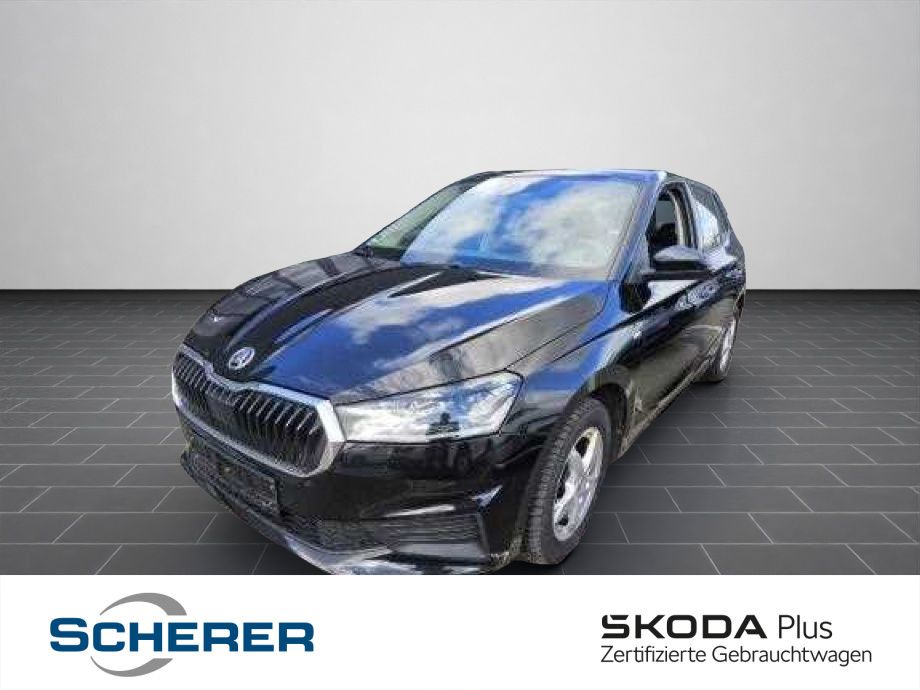 Skoda Fabia Tour 1.0 TSI  NAVI SMART LINK LED SHZ