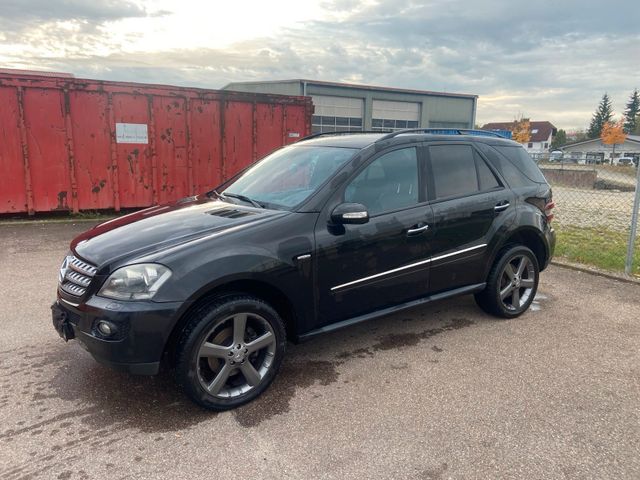 Mercedes-Benz ML 280 CDI 4 Matic AHK