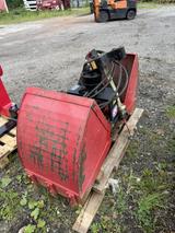 Liebherr HMF Zweischalengreifer + Kinshofer Drehservo   - Angebote