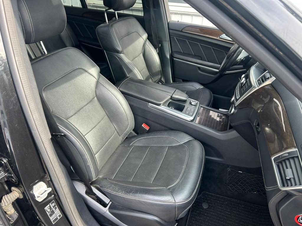 Mercedes-Benz GL 350