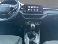 Skoda Fabia - Vorschau Bild 11