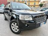 Land Rover Freelander 2 2.2 TD4 118000km - schwarze Land Rover Freelander