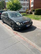 Mercedes-Benz E 320 CDI Diesel - Mercedes-Benz E 320 in Frankfurt (Main)