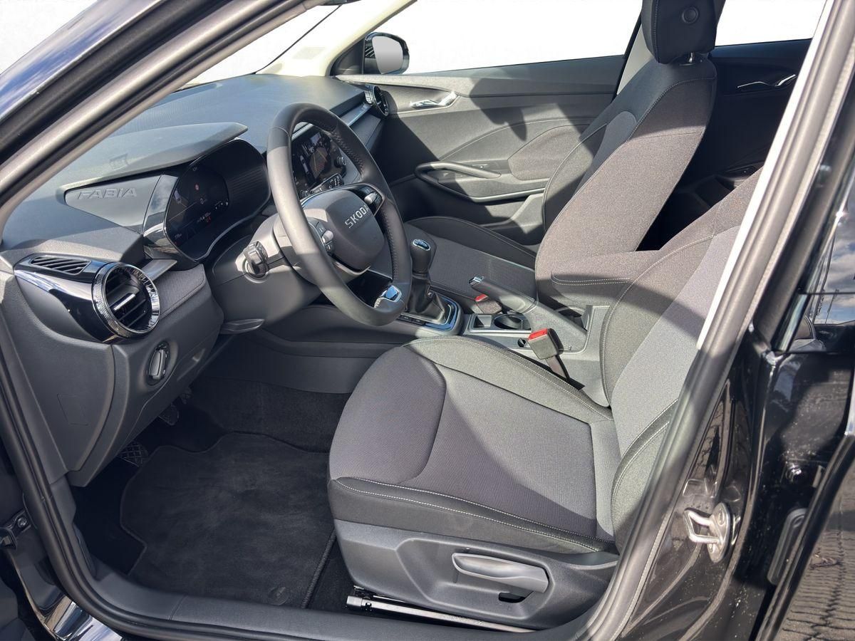 Skoda Fabia - Bild 11