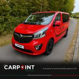 Opel Vivaro B Kombi  L1H1  AHK Klima Tempomat 8Sitze - Opel Vivaro Gebrauchtwagen
