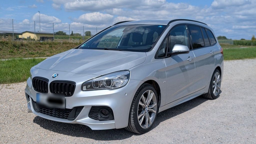 Image of BMW 218 Gran Tourer