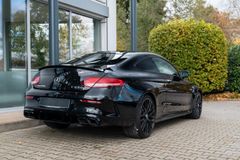 MERCEDES-BENZ C63S AMG Coupe / BURMESTER/ PANO/ HIGH-END/ 360° MERCEDES-BENZ C63S AMG Coupe / BURMESTER/ PANO/ HIGH-END/ 360°